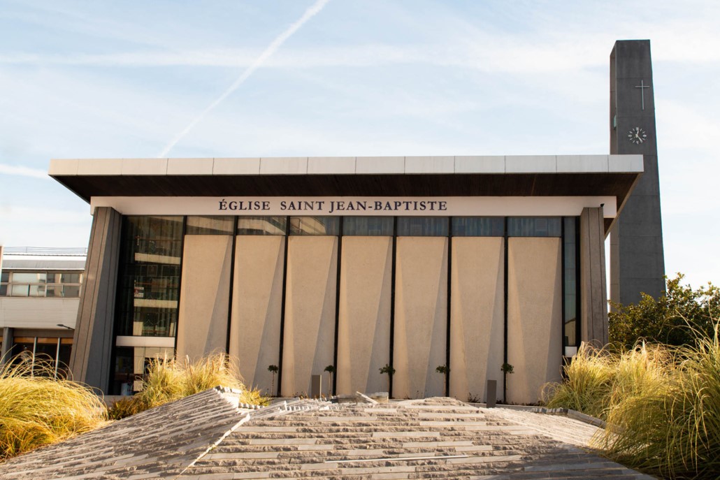 Chapitre de Saint Jean-Baptiste en Josas