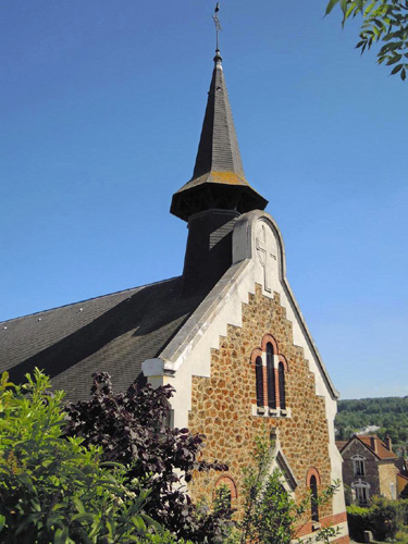 Chapitre d'Yvette - Palaiseau