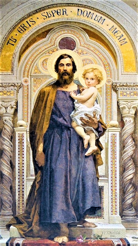 JOUR 7 de la NEUVAINE A SAINT JOSEPH, le 15 mars 2023 : La force de saint Joseph
