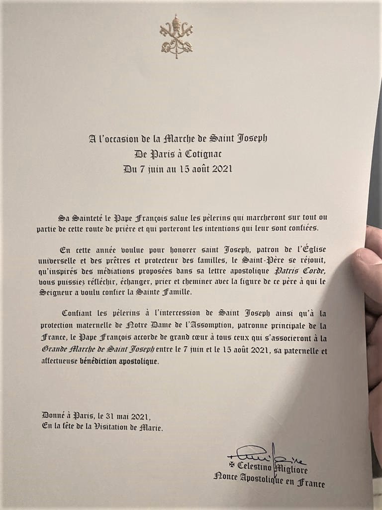 20210531 GMSJ Message du Pape.JPG