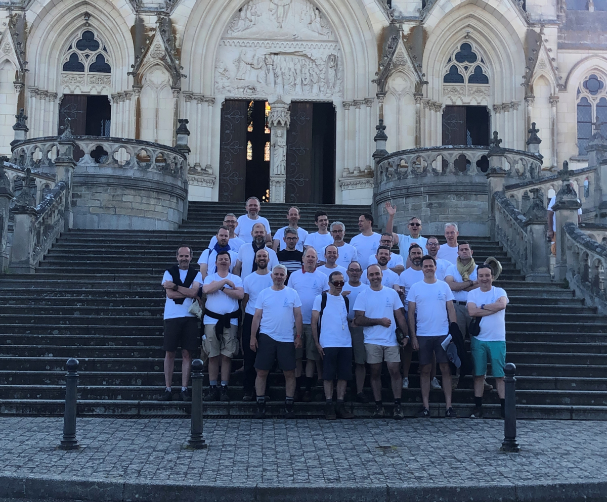 St Cloud - Archives 2021 - Image de groupe